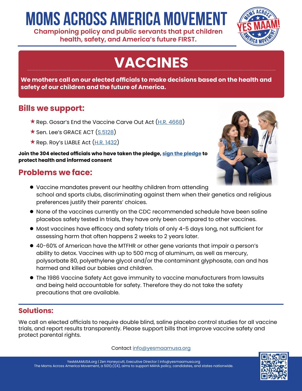 Vaccines